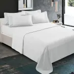Choosing the Right Bedding for Hotels: A Guide for Comfort & Durability
