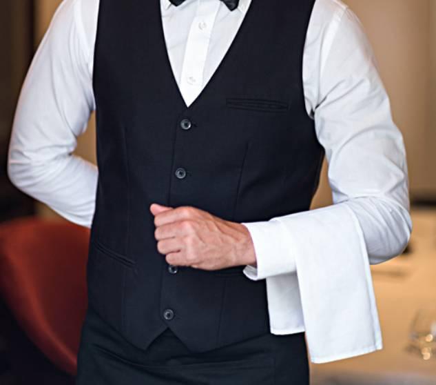 Waiter Waistcoat
