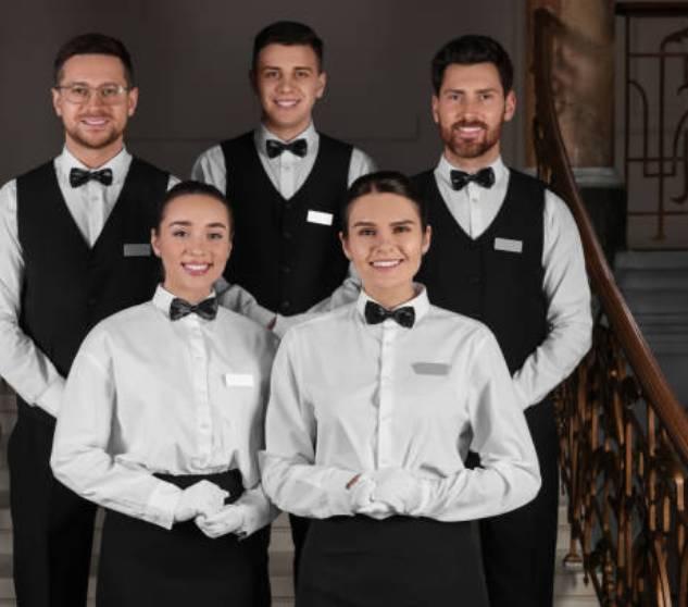 Waiter Uniform